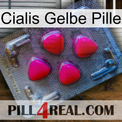 Cialis Yellow Pill 13